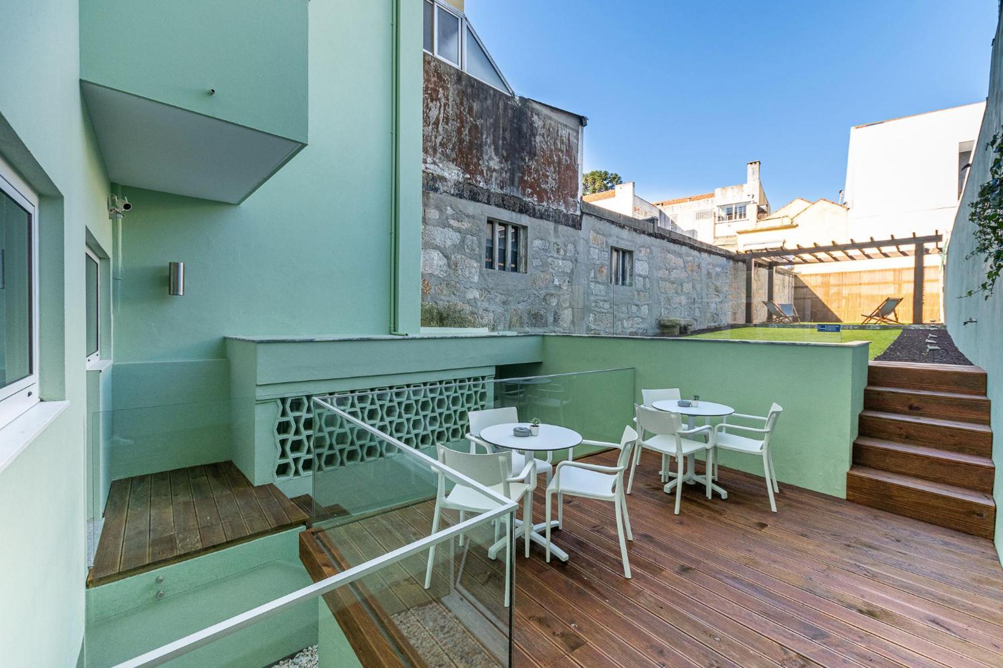 Apartamento Soho Oporto Exterior foto